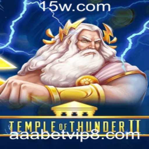 Descubra Temple of Thunder II: Aventura e Estratégia no Mundo Mítico