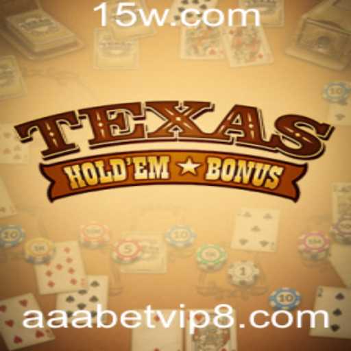Descubra o Fascinante Mundo do Texas Hold'em Bonus
